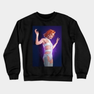 Leeloo Crewneck Sweatshirt